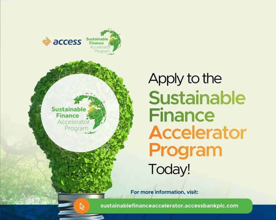 Access Sustainable Finance Accelerator Program 2025 1 Access Sustainable Finance Accelerator Programme