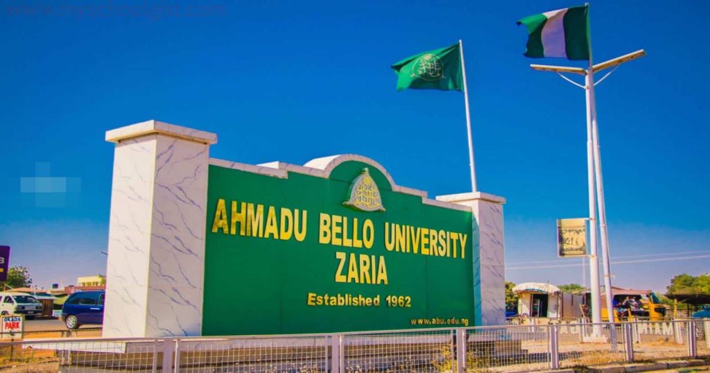 ABU Admission List for 2024/2025 Session 20 ABU Admission List for 2024/2025 Session