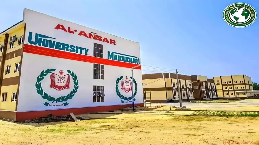 Al-Ansar University, Maiduguri (AUM) School Fees Schedule | Undergraduate Programmes 6 Al-Ansar University, Maiduguri (AUM) School Fees Schedule | Undergraduate Programmes