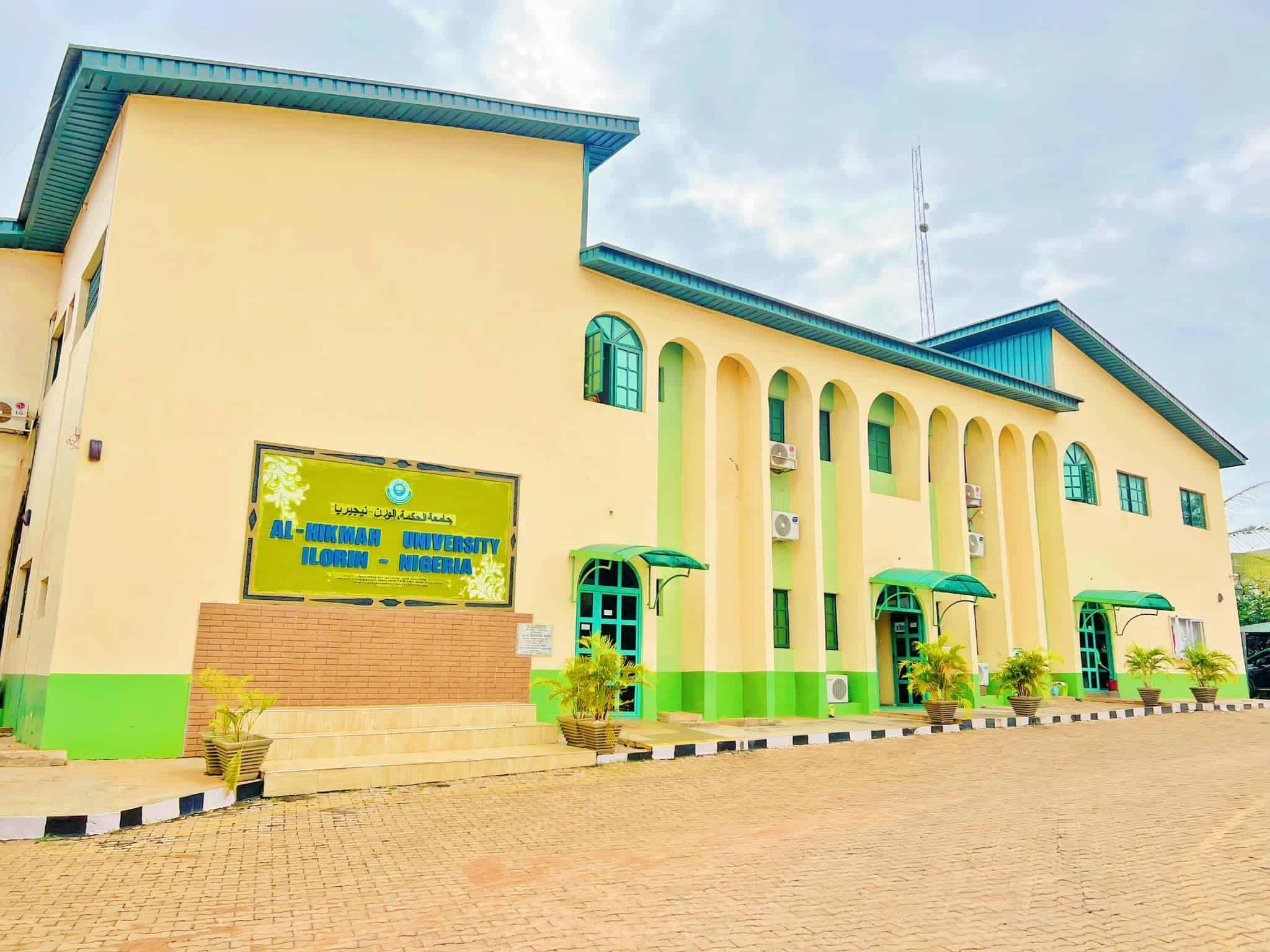 Al-Hikmah University School Fees and Hostel Charges 1 Al-Hikmah University School Fees Schedule