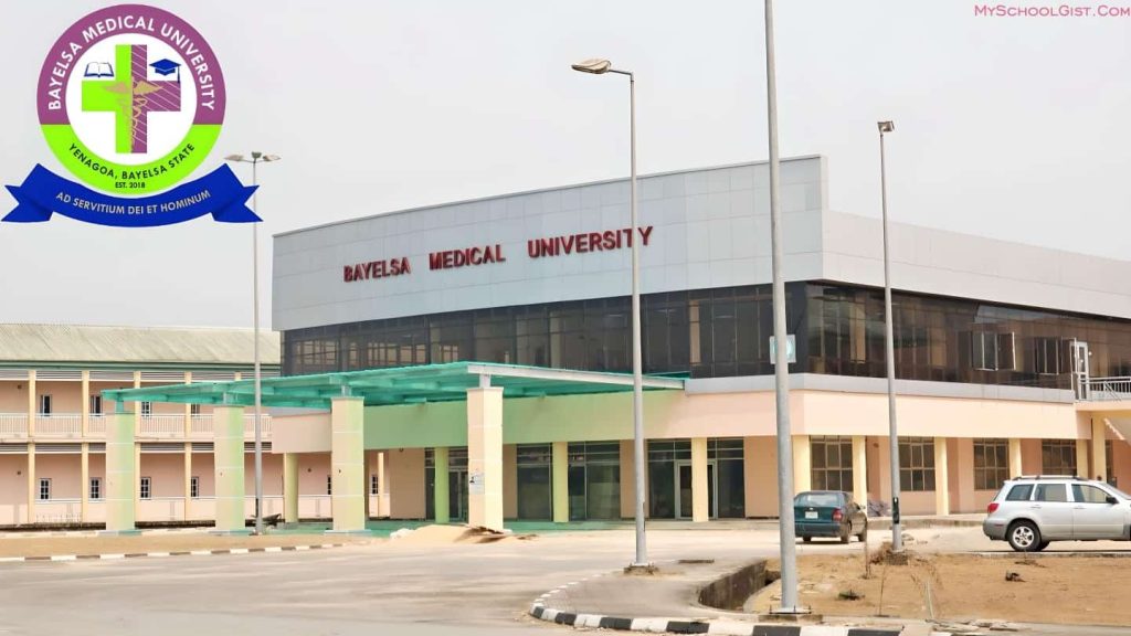 Bayelsa Medical University (BMU) School Fees Structure 14 Bayelsa Medical University (BMU) School Fees Structure