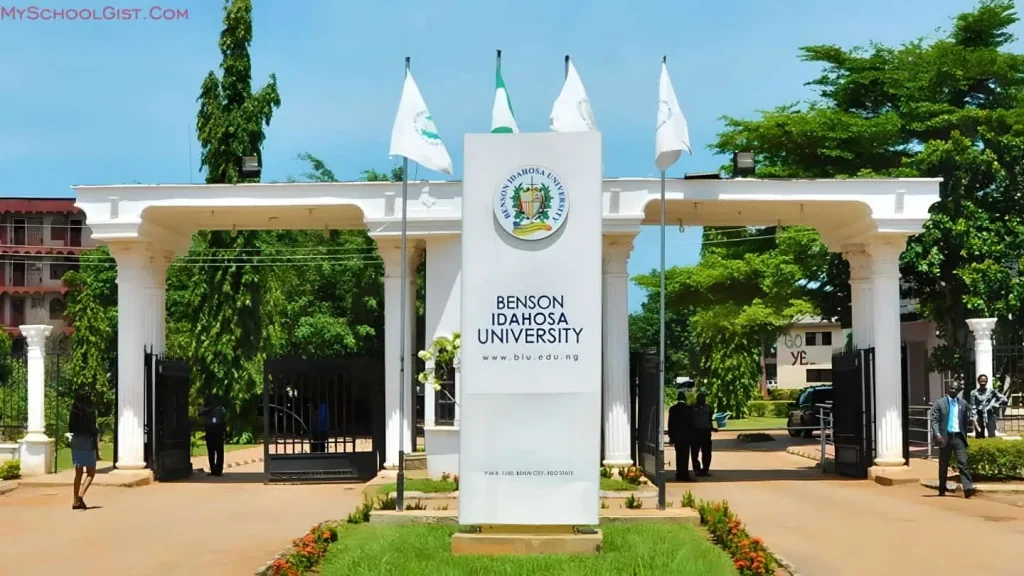 Benson Idahosa University (BIU) School Fees for 2024/2025: Complete Breakdown and Discounts 2 Benson Idahosa University (BIU) School Fees for 2024/2025: Complete Breakdown and Discounts