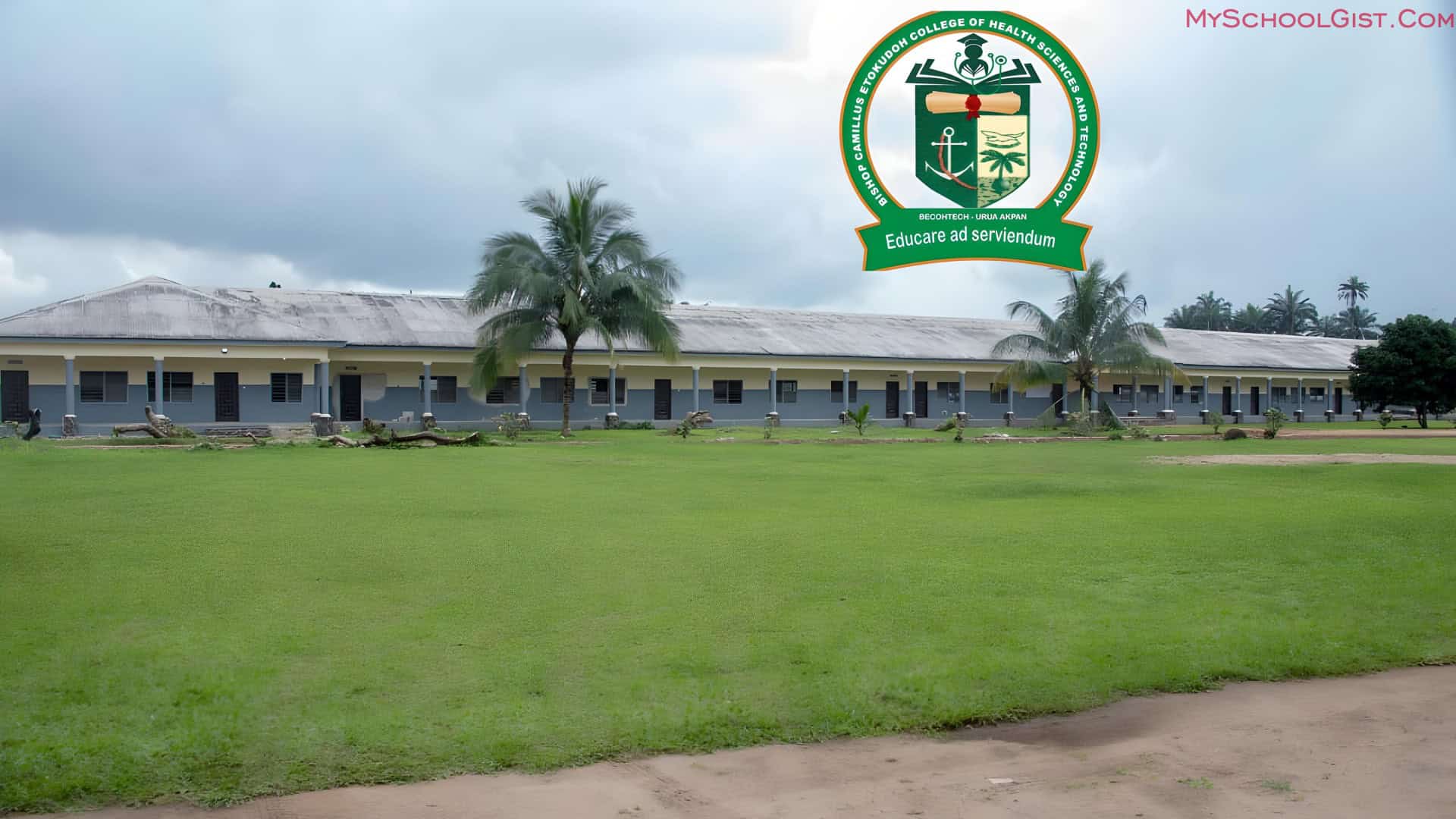 Apply Now for Bishop Camillus Etokudoh College 2024/2025 1 Apply Now: Bishop Camillus Etokudoh College of Health Sciences and Technology Admission for 2024/2025