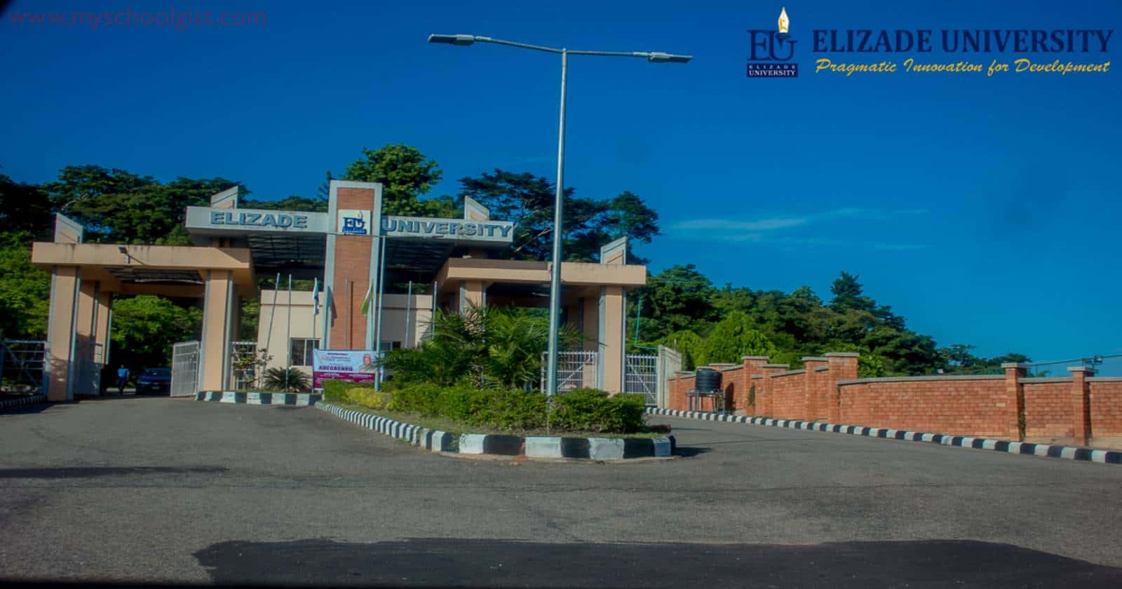 Full Details of Elizade University School Fees: Fees for All Courses and Levels 1 Elizade University School Fees Schedule