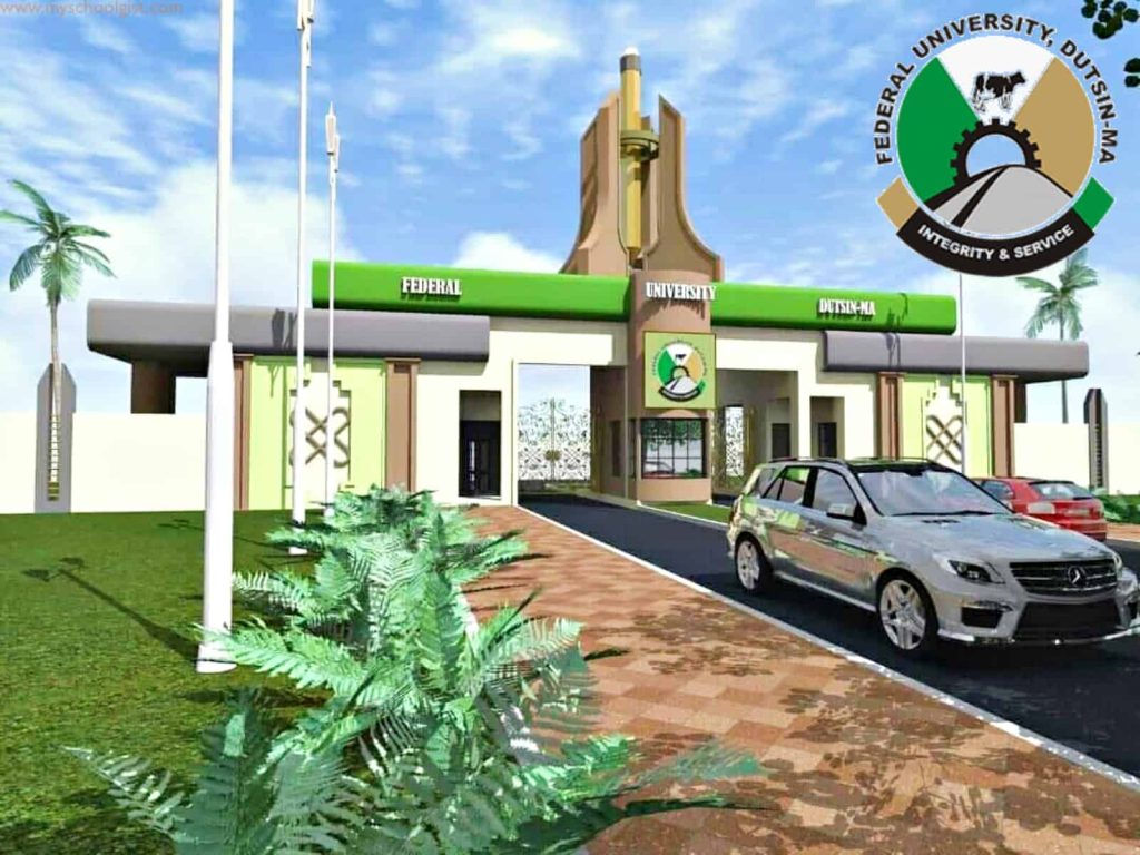 FUDMA Matriculation Ceremony for 2024/2025 Fresh Students 13 FUDMA Matriculation Ceremony for 2024/2025 Fresh Students