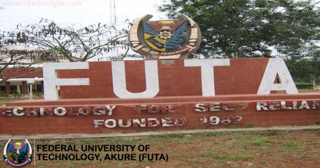 FUTA Freshers' Orientation Programme Date 2024/2025 15 FUTA Freshers’ Orientation Programme Date 2024/2025