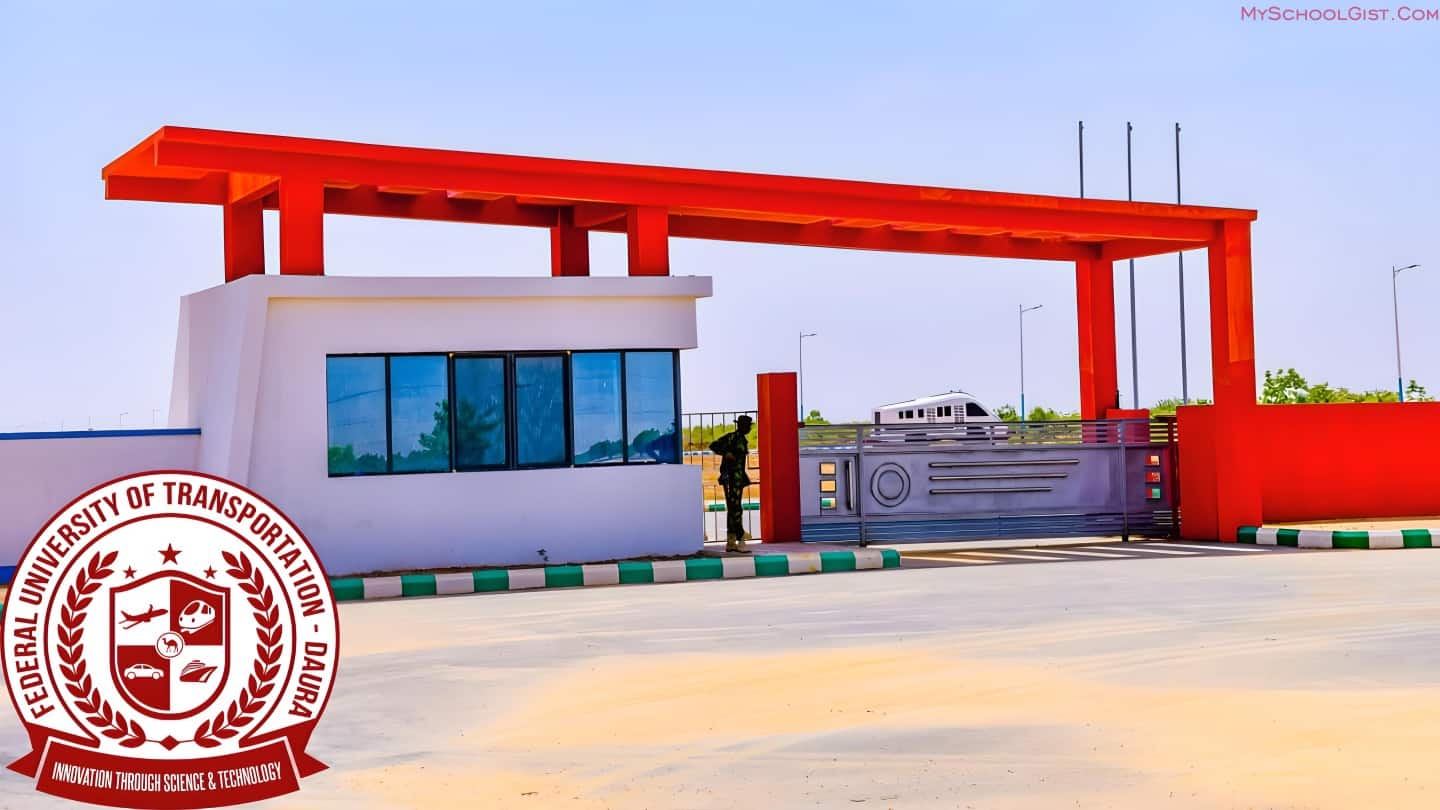 Federal University of Transportation, Daura (FUTD) School Fees 1 Federal University of Transportation, Daura (FUTD) School Fees