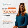 Florence Agogo Foundation Scholarship 2025 5 Florence Agogo Foundation Scholarship 2025