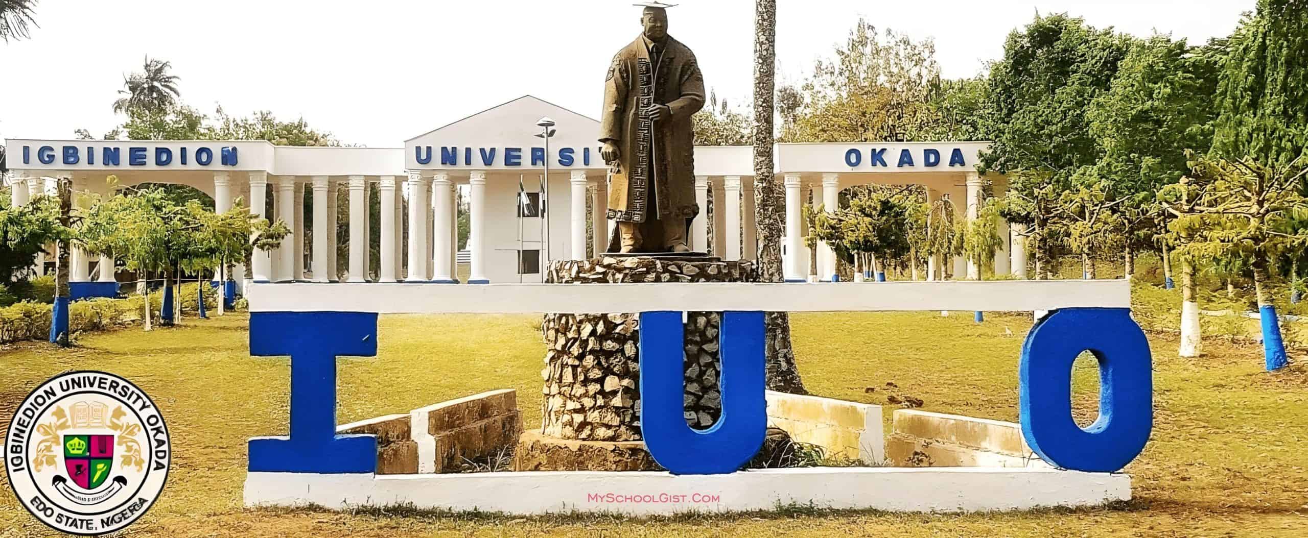 Igbinedion University JUPEB Fees 2024/2025: Pay Online or at Bank 1 Igbinedion University JUPEB Programme School Fees