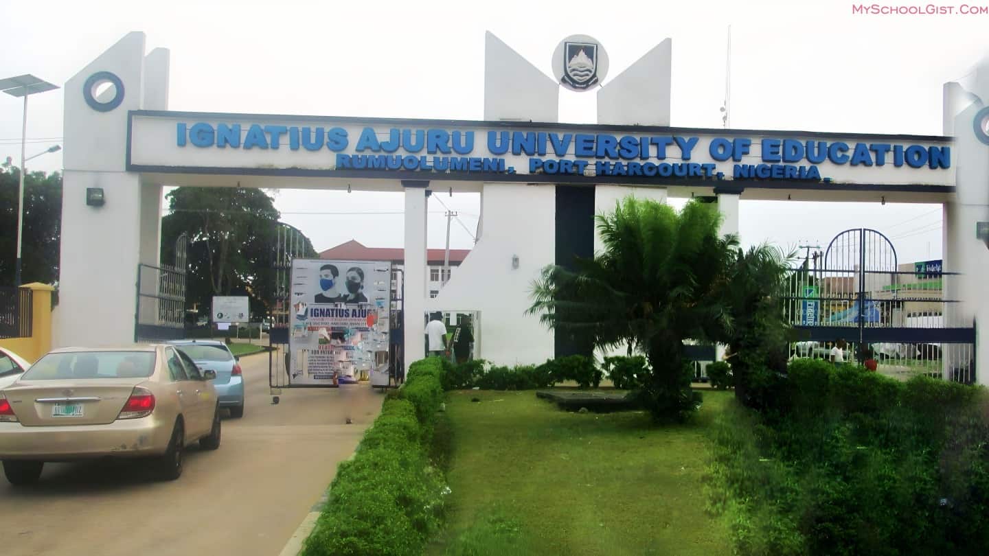 IAUE Secures NUC Approval for 14 New Programmes 1 Ignatius Ajuru University of Education Gains Approval for New Programmes