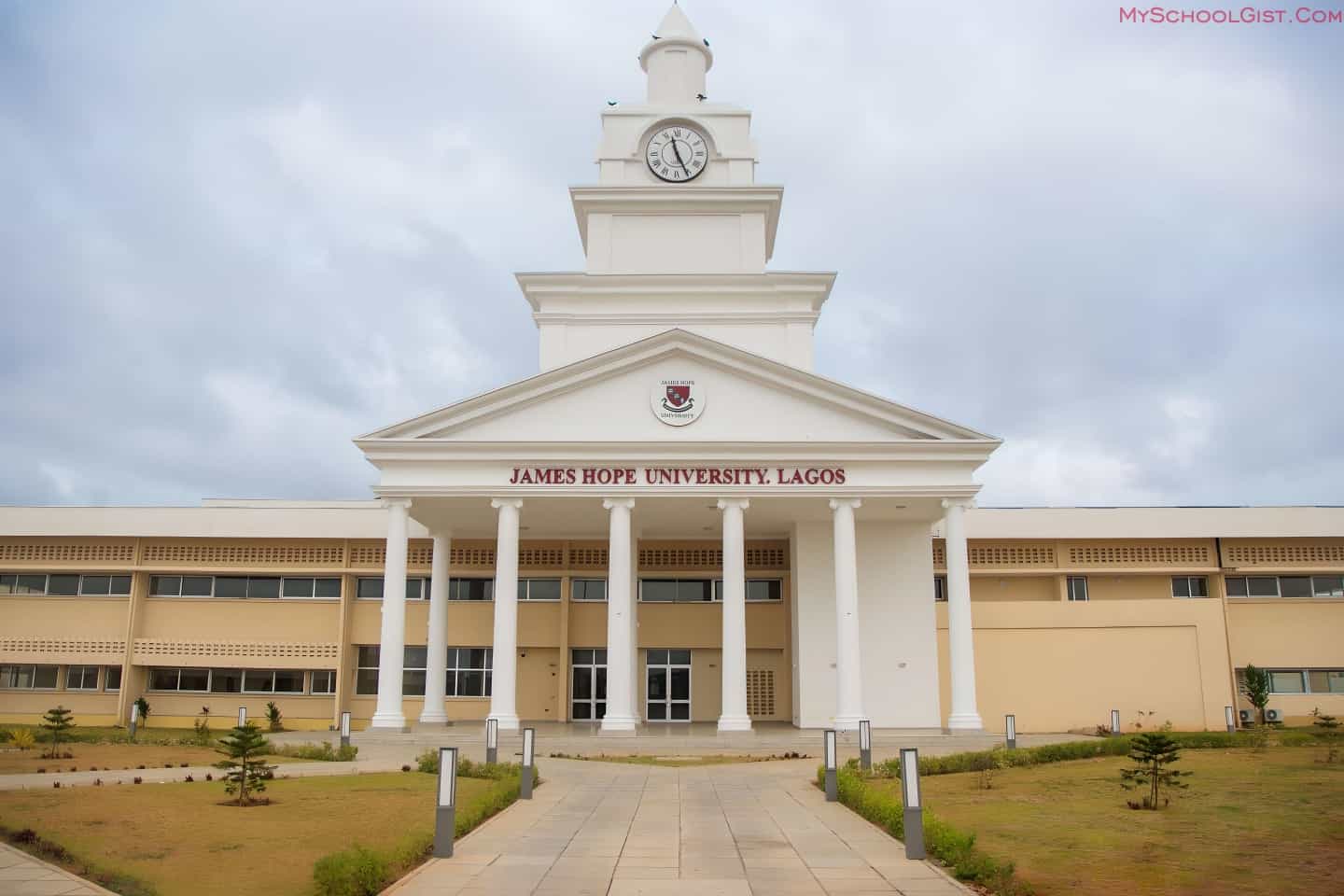 James Hope Business School Fees 2024/2025: MSc, MBA & Executive MBA Breakdown 1 James Hope University (JHU) Business School Fees