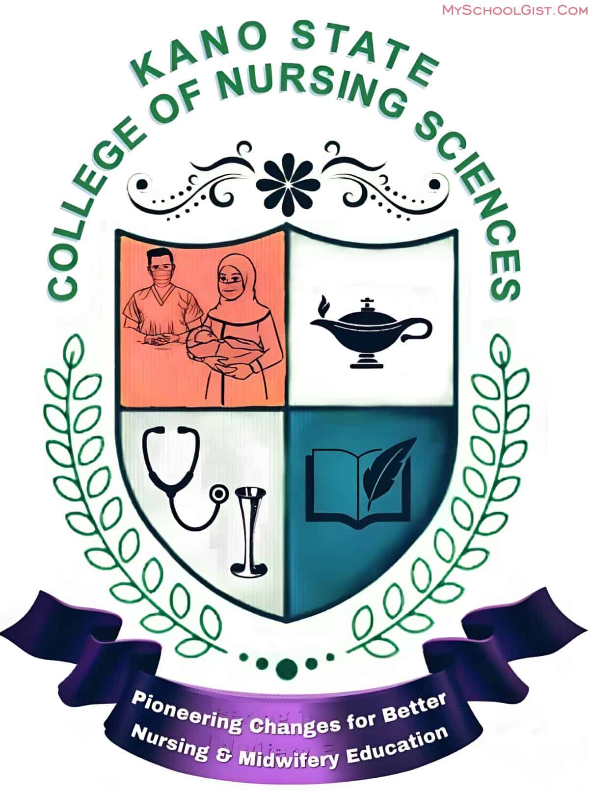 Kano College of Nursing PGD Admission Form 2024/2025 1 Admission into Postgraduate and Diploma Programmes at Kano State College of Nursing Sciences for 2024/2025