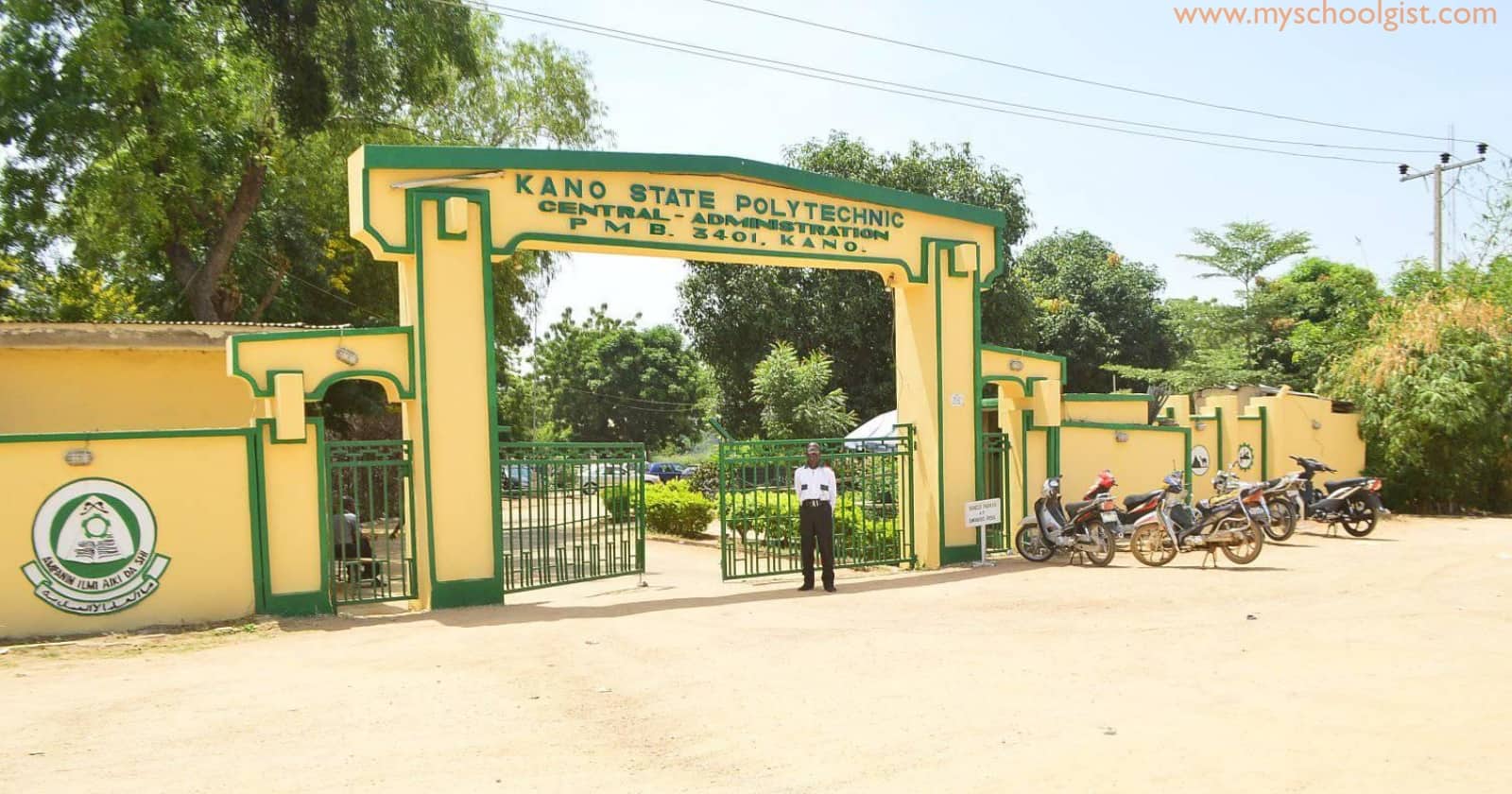 Kano State Polytechnic Releases 2024/2025 Admission Lists