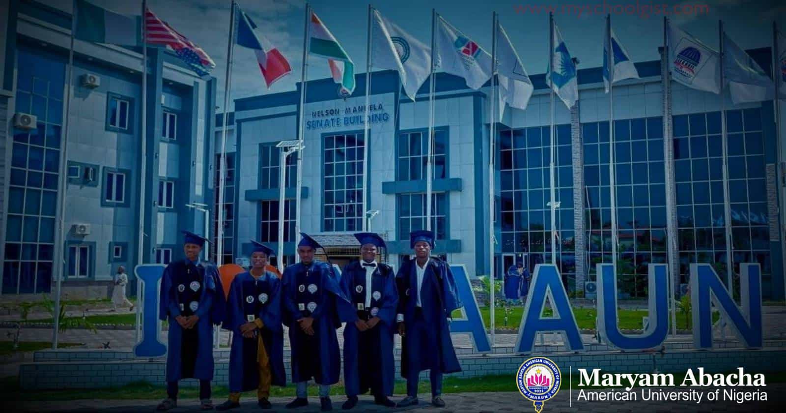 MAAUN School Fees: Full Breakdown for Undergraduate Programmes 1 Maryam Abacha American University of Nigeria (MAAUN) School Fees Schedule