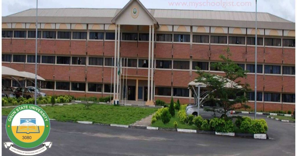 UNIOSUN Final Admission List for 2024/2025 Session 19 UNIOSUN Final Admission List for 2024/2025 Session