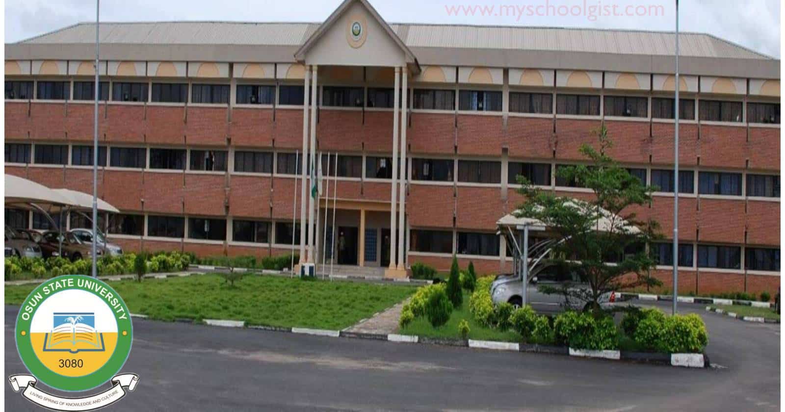 UNIOSUN Final Admission List for 2024/2025 Session 1 UNIOSUN Final Admission List