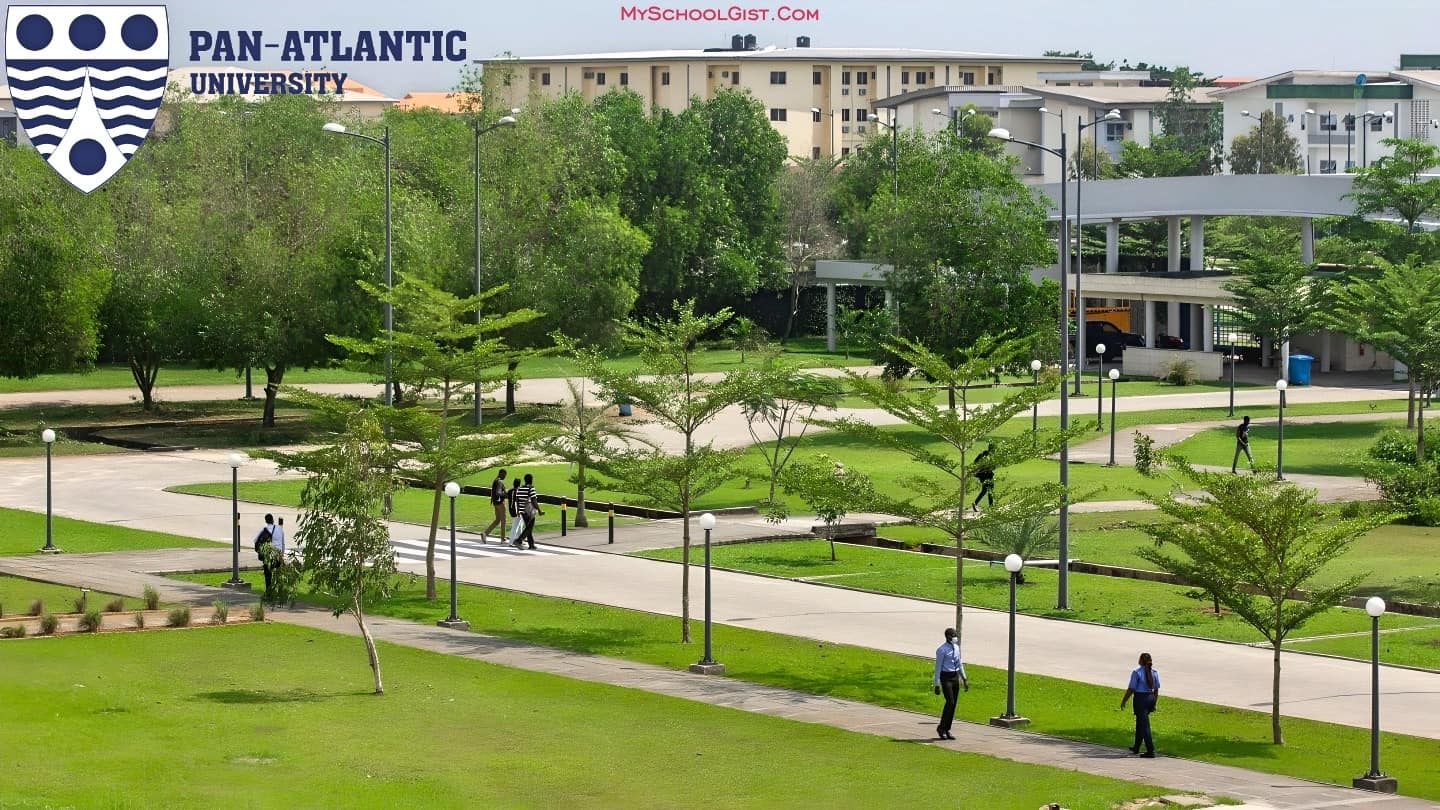Pan-Atlantic University (PAU) School Fees Schedule 2024/2025 1 Pan-Atlantic University (PAU) School Fees Schedule