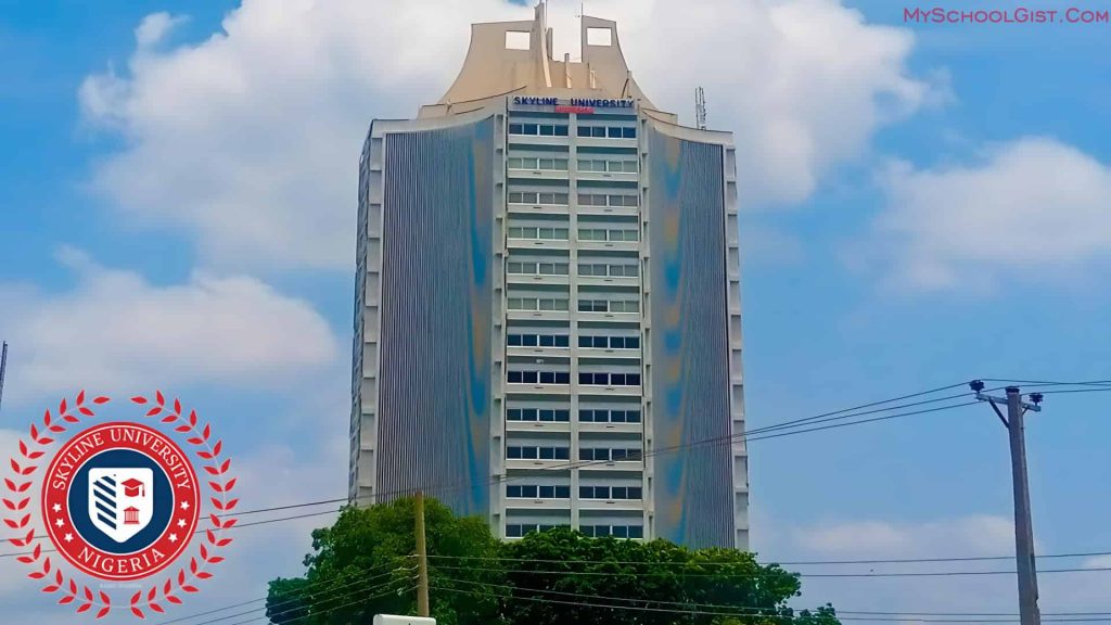 2024/2025 Skyline University Nigeria (SUN) Undergraduate and Postgraduate School Fees 15 2024/2025 Skyline University Nigeria (SUN) Undergraduate and Postgraduate School Fees