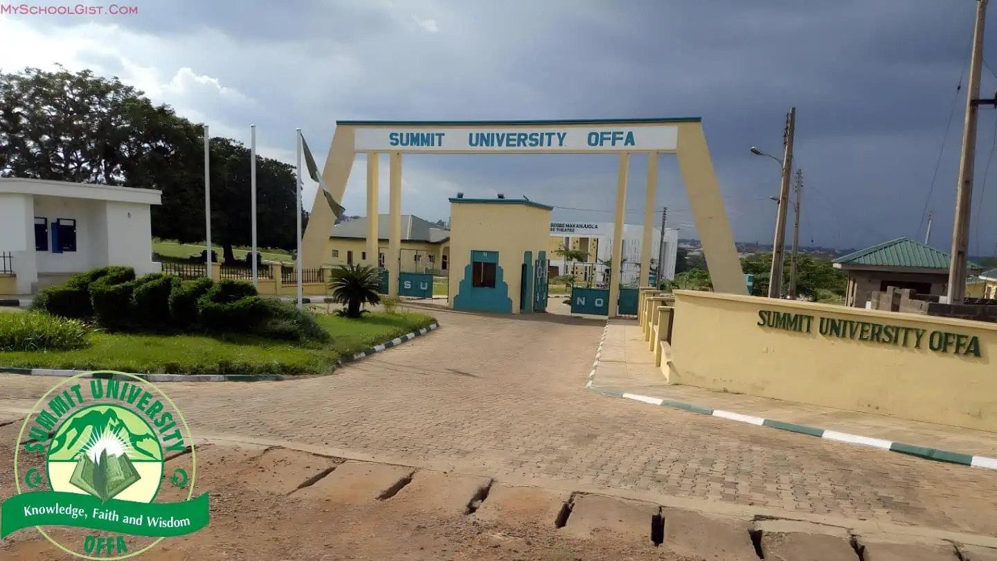 Summit University Postgraduate School Fees 2024/2025 Revealed 1 Summit University Postgraduate School Fees