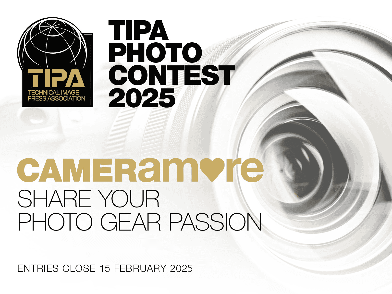 Technical Image Press Association (TIPA) Photo Contest 2025 1 Apply for the Technical Image Press Association (TIPA) Photo Contest 2025