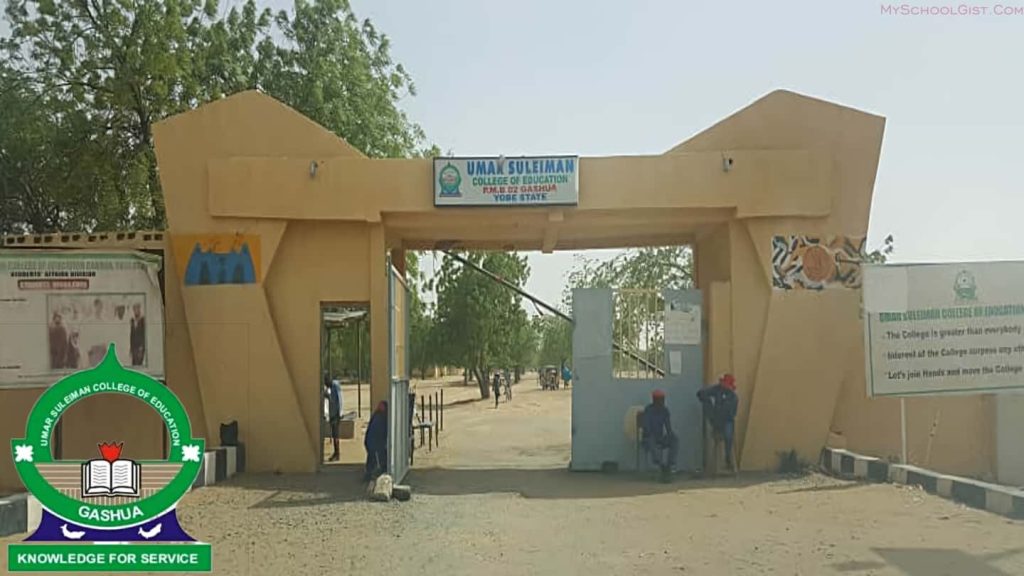 USCOEGA (Affiliated to UNIMAID) Academic Calendar 2024/2025 13 USCOEGA (Affiliated to UNIMAID) Academic Calendar 2024/2025