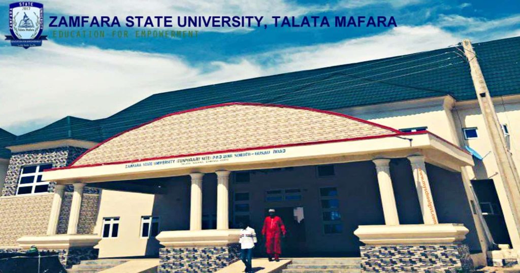 Zamfara State University (ZAMSU) School Fees 2024/2025 4 Zamfara State University (ZAMSU) School Fees 2024/2025