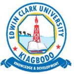 Edwin Clark University 2024/2025 School Fees Schedule Released