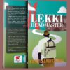 THE NEW JAMB NOVEL 2025 “Lekki HeadMaster