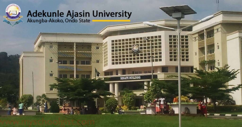 AAUA Orientation Ceremony Date for 2024/2025 Freshmen