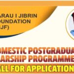Barau I Jibrin Foundation Domestic Postgraduate Scholarship 2025 5 Barau I Jibrin Foundation Domestic Postgraduate Scholarship 2025