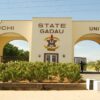 SAZU Supplementary Admission List 2024/2025 5 SAZU Supplementary Admission List 2024/2025