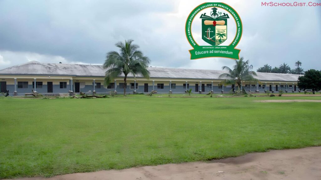 Apply Now for Bishop Camillus Etokudoh College 2024/2025 12 Apply Now for Bishop Camillus Etokudoh College 2024/2025