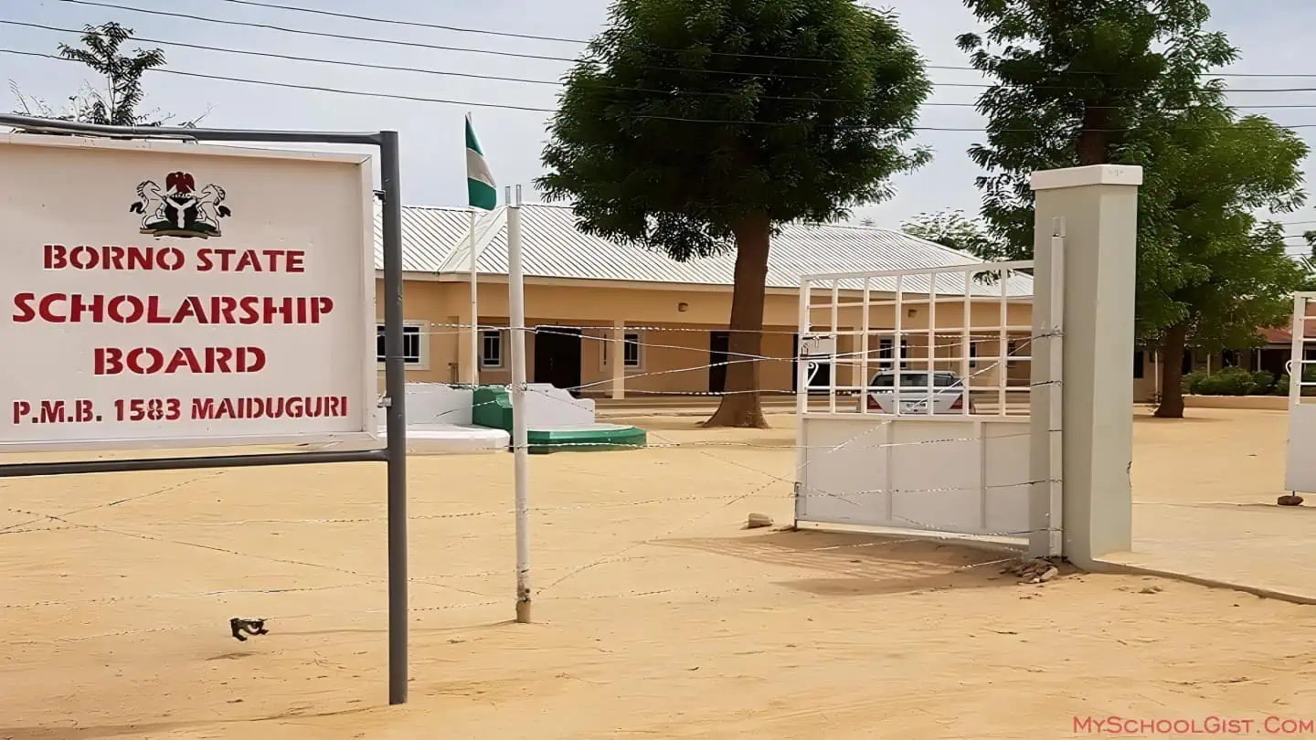 Postgraduate Scholarships for Borno State Indigenes