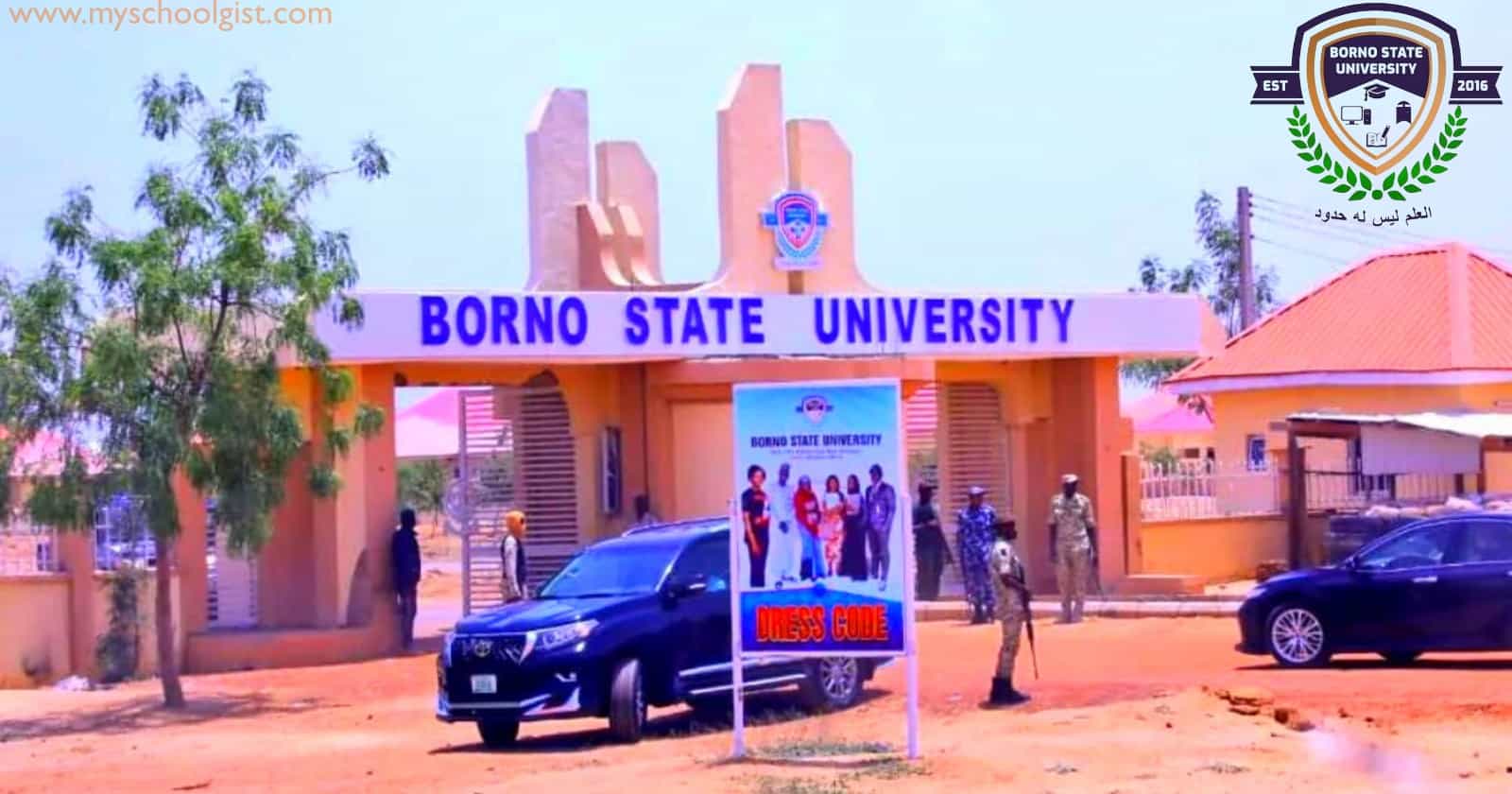 BOSU Admission List for 2024/2025 Academic Session 1 Borno State University Admission Lists 2024/2025