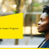 EY Africa Enterprise Impact Program 2025 5 EY Africa Enterprise Impact Program 2025