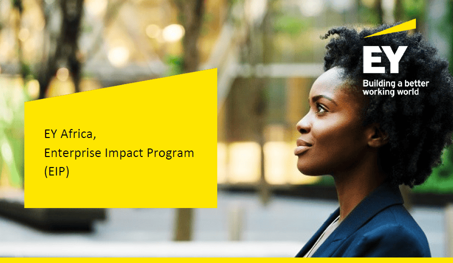 EY Africa Enterprise Impact Program 2025 1 Apply for the EY Africa Enterprise Impact Program 2025