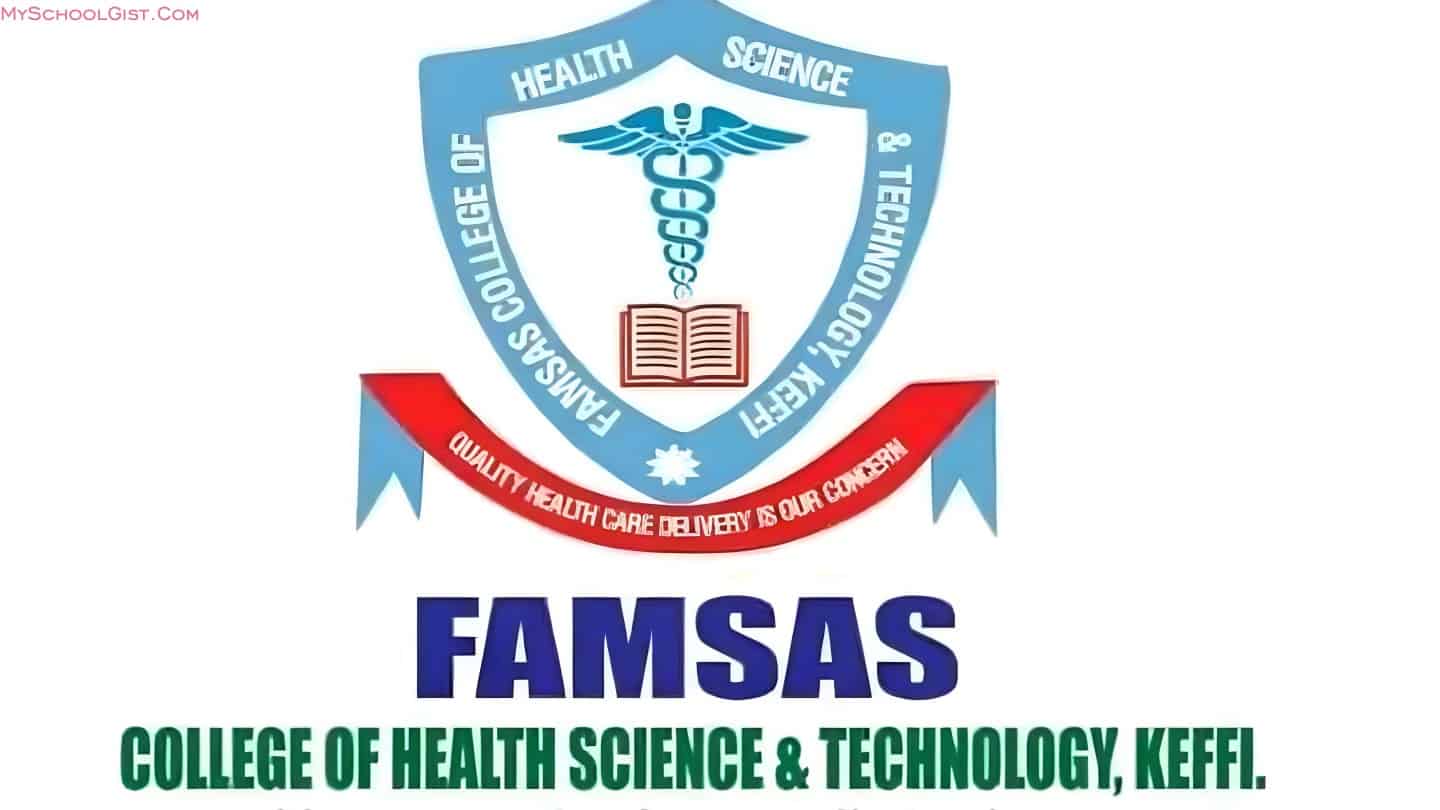 FAMSAS College of Health Sciences and Technology Matriculation Ceremony 1 FAMSAS College of Health Sciences and Technology Matriculation Ceremony