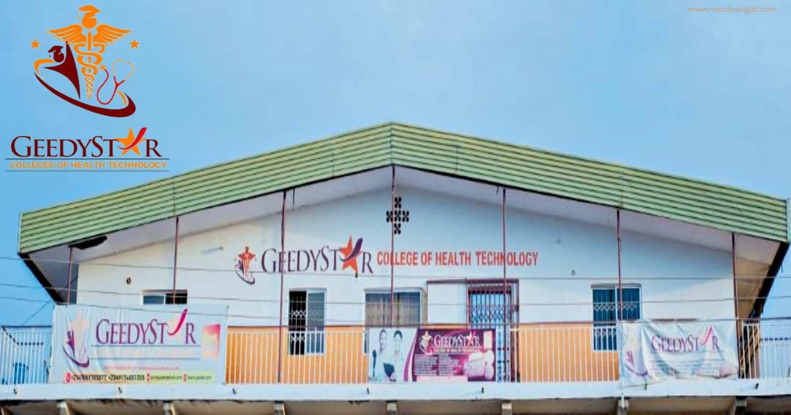 Attend GeedyStar College of Health Sciences Maiden Convocation 1
GeedyStar College of Health Sciences and Technology Maiden Convocation Ceremony