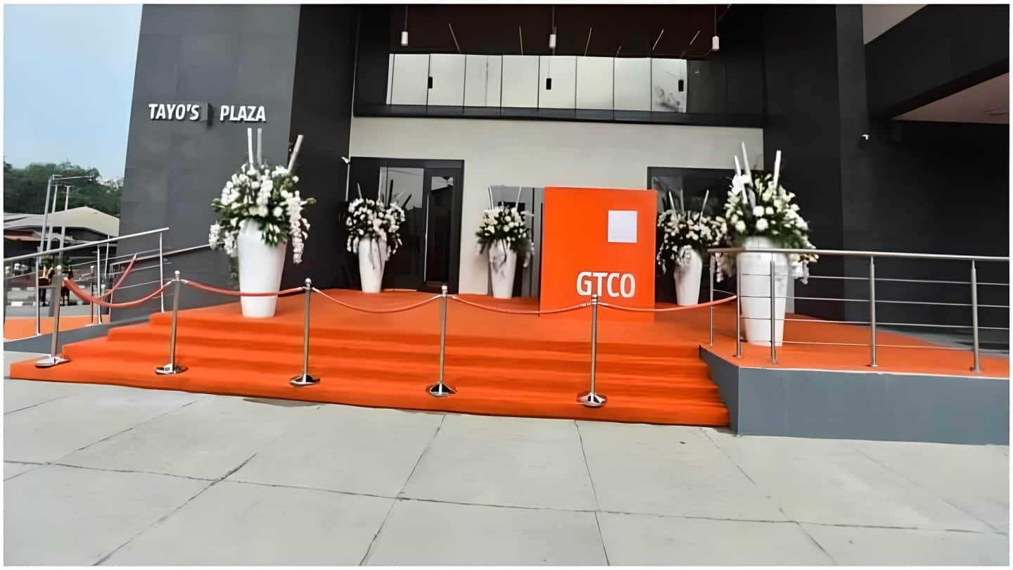 GTCO Summer Internship Program 2025 for Africans 1 Apply for the GTCO Summer Internship Program 2025