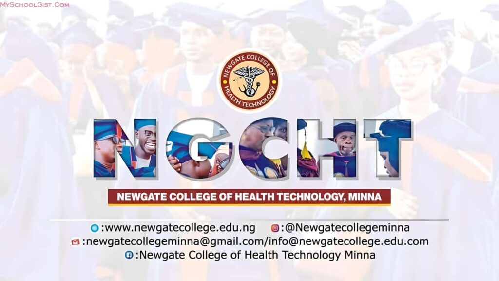 Newgate College of Health Technology 2024/2025 Matriculation Ceremony Information 20 Newgate College of Health Technology 2024/2025 Matriculation Ceremony Information