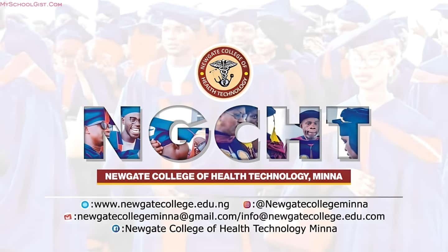 Newgate College of Health Technology 2024/2025 Matriculation Ceremony Information 1 Newgate College of Health Technology Matriculation Ceremony