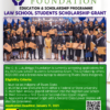 Apply for the O. B. Lulu-Briggs 2025 Law School Scholarship