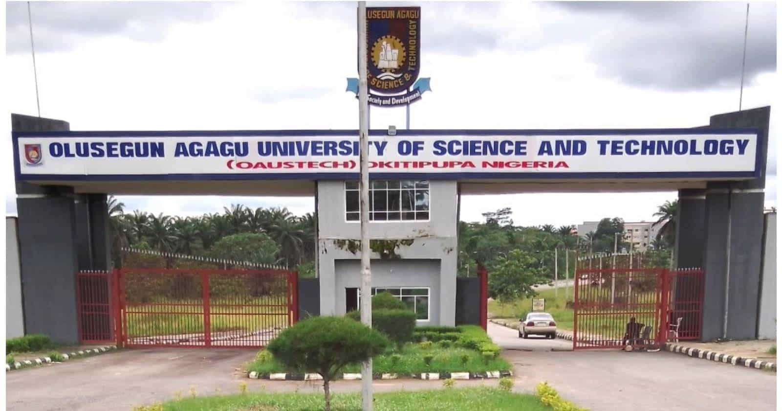 OAUSTECH Orientation Programme for 2024/2025 Fresh Students 1 Olusegun Agagu University of Science and Technology Orientation Programme 2024/2025