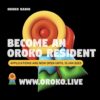 Oroko Radio Residency Program for Africans 2025 5 Oroko Radio Residency Program for Africans 2025