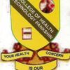 Plateau State College of Health Technology, Pankshin Admission List