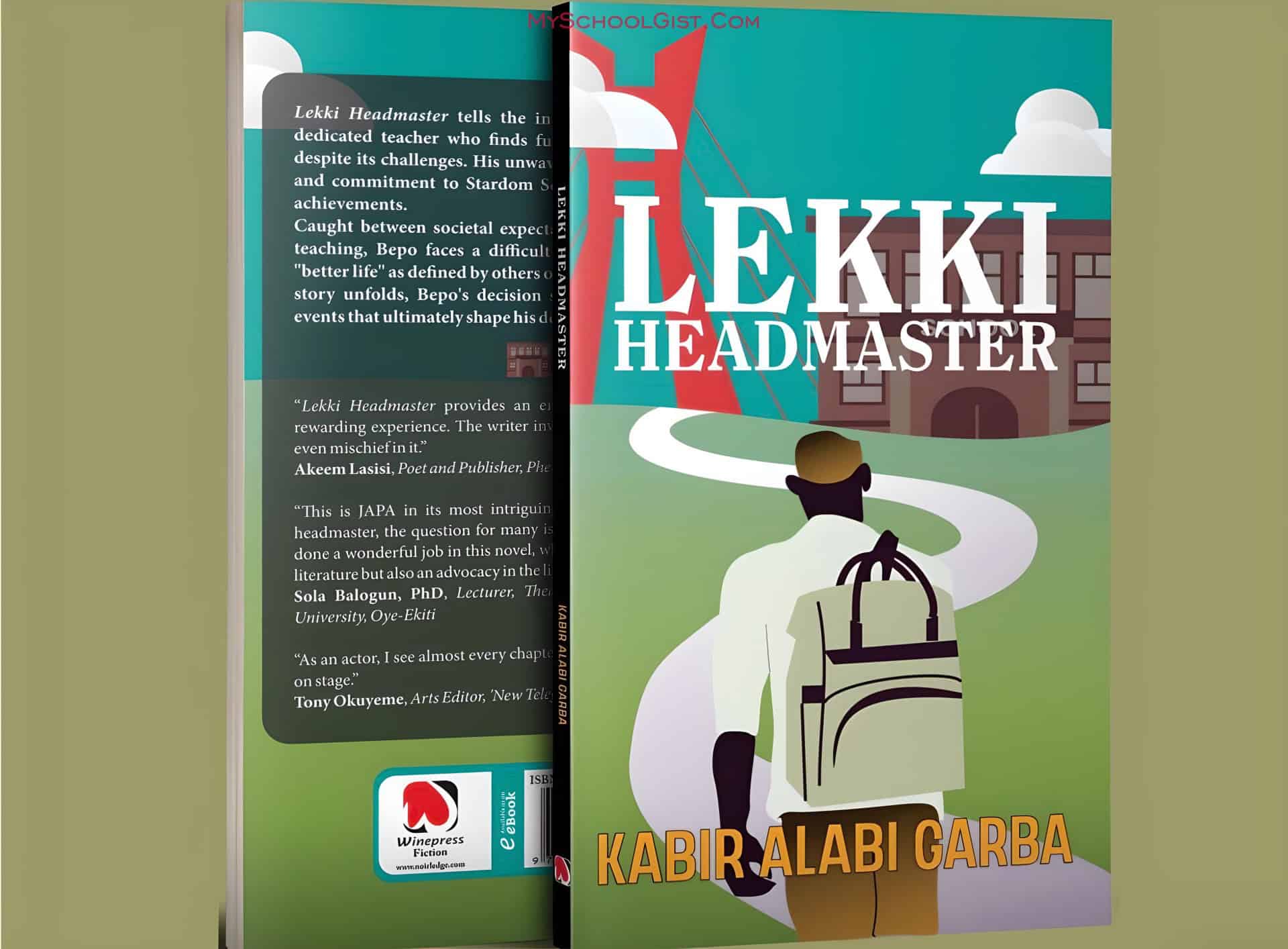 Pass 2025 JAMB with 'Lekki Headmaster': 100 Question and Answer 1 Download 'The Lekki Headmaster' for Free