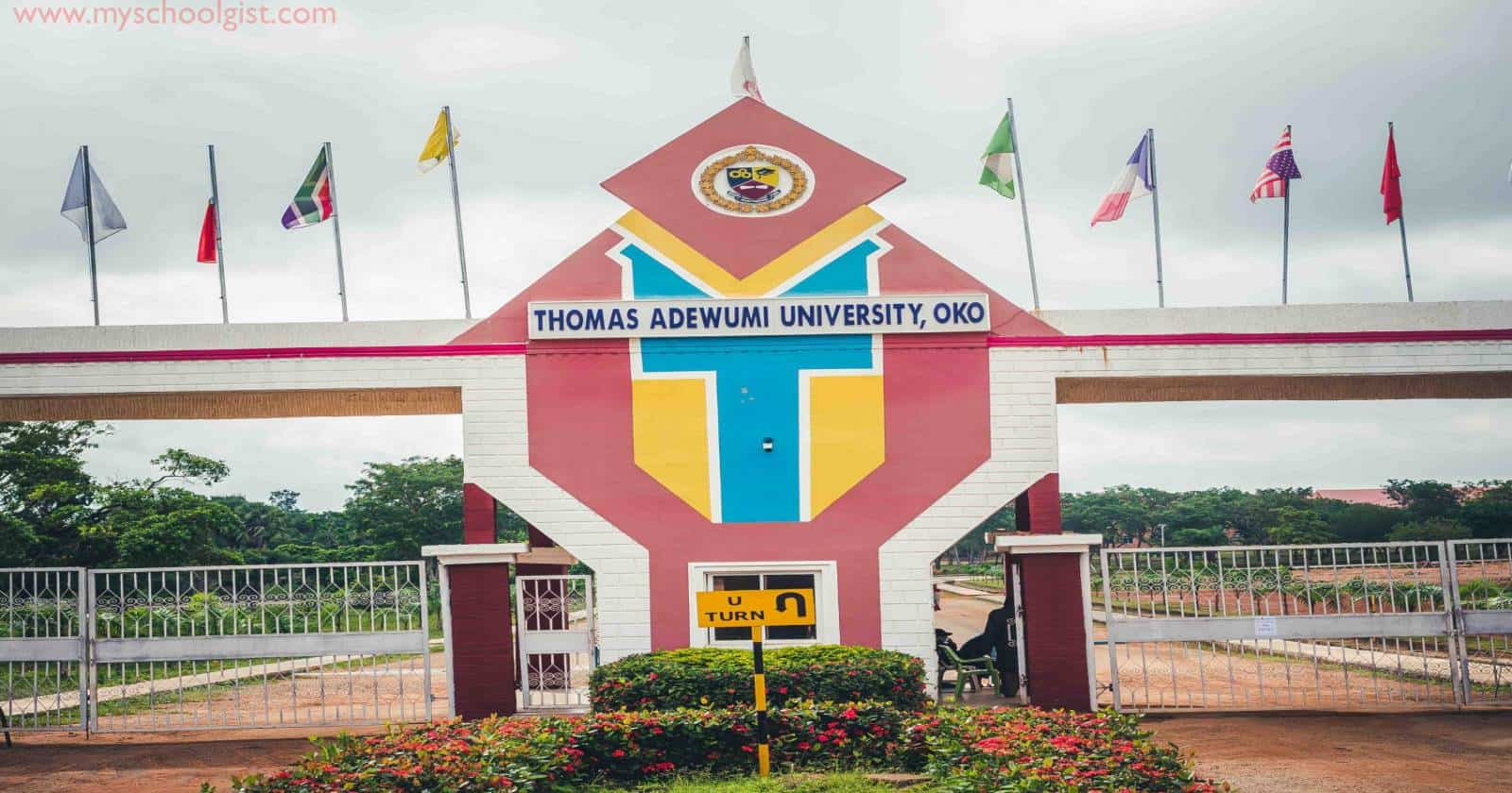 TAU Top-Up Degree & HND Conversion Admission Form 2024/2025 1 Apply for Top-Up Degree and HND Conversion at TAU