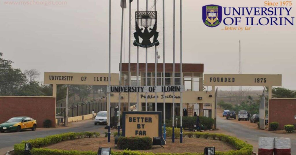Apply for UNILORIN Postgraduate Admission Form 2024/2025 16 Apply for UNILORIN Postgraduate Admission Form 2024/2025