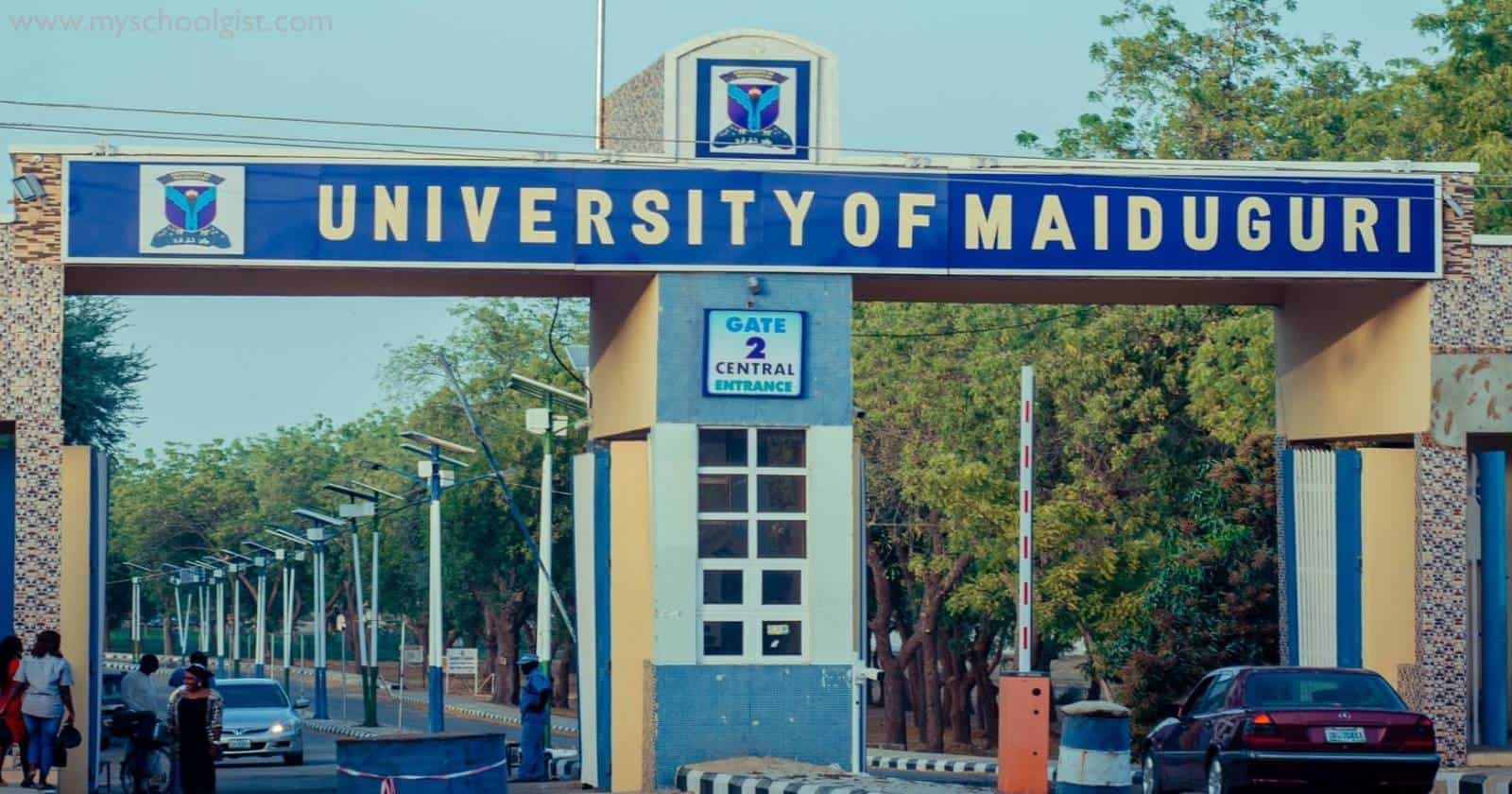 UNIMAID Resumption Date for 2024/2025 Session 1 University of Maiduguri Resumption and Registration 2024/2025