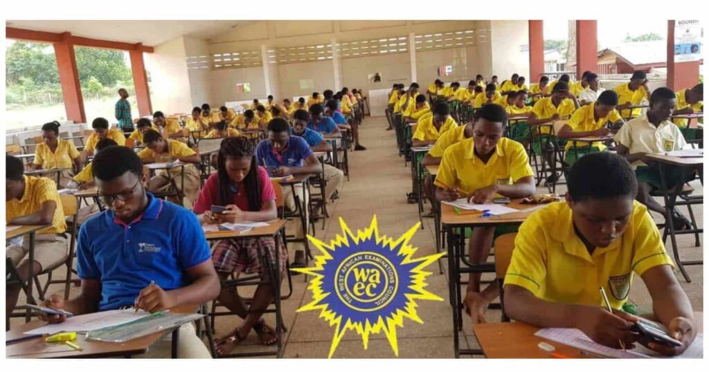 2025 WAEC GCE Registration Form | Instructions & Guidelines 9 2025 WAEC GCE Registration Form | Instructions & Guidelines